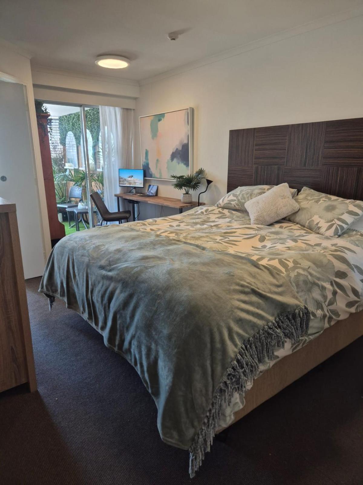 Grande Esplanade Studio Sídney Habitación foto