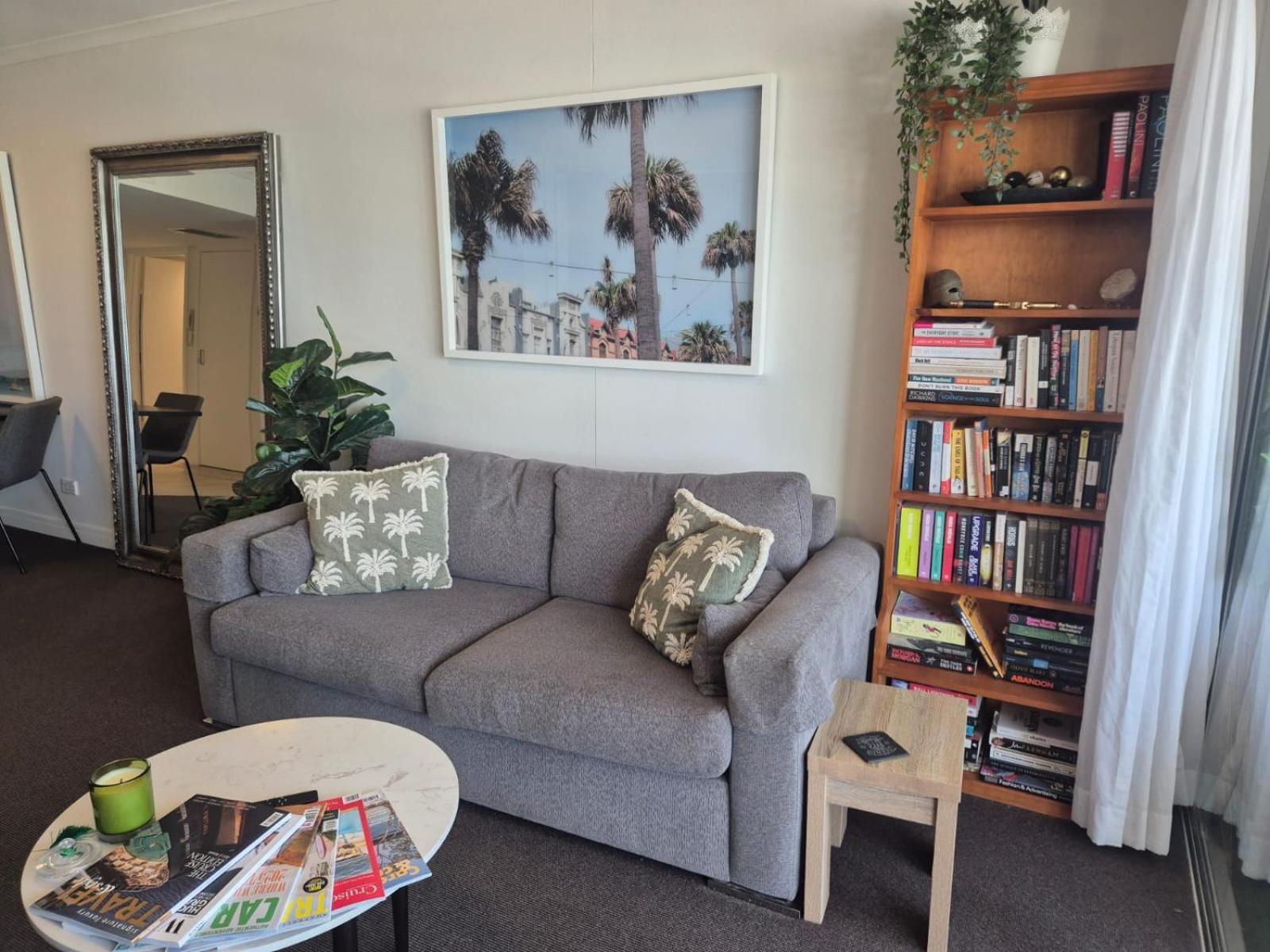 Grande Esplanade Studio Sídney Habitación foto